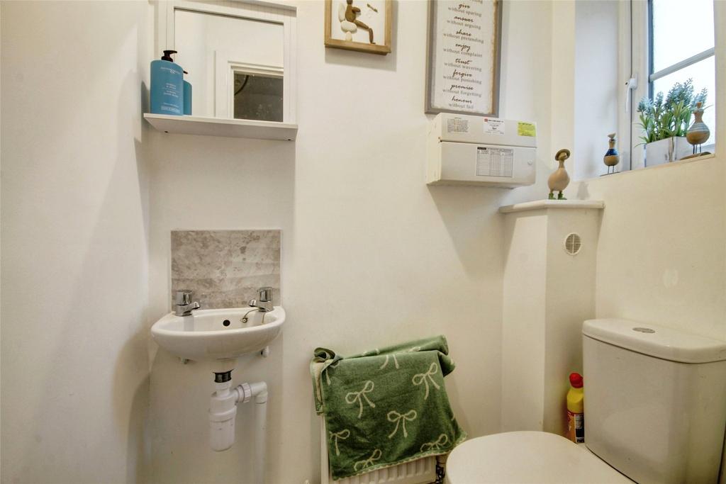 Cloakroom