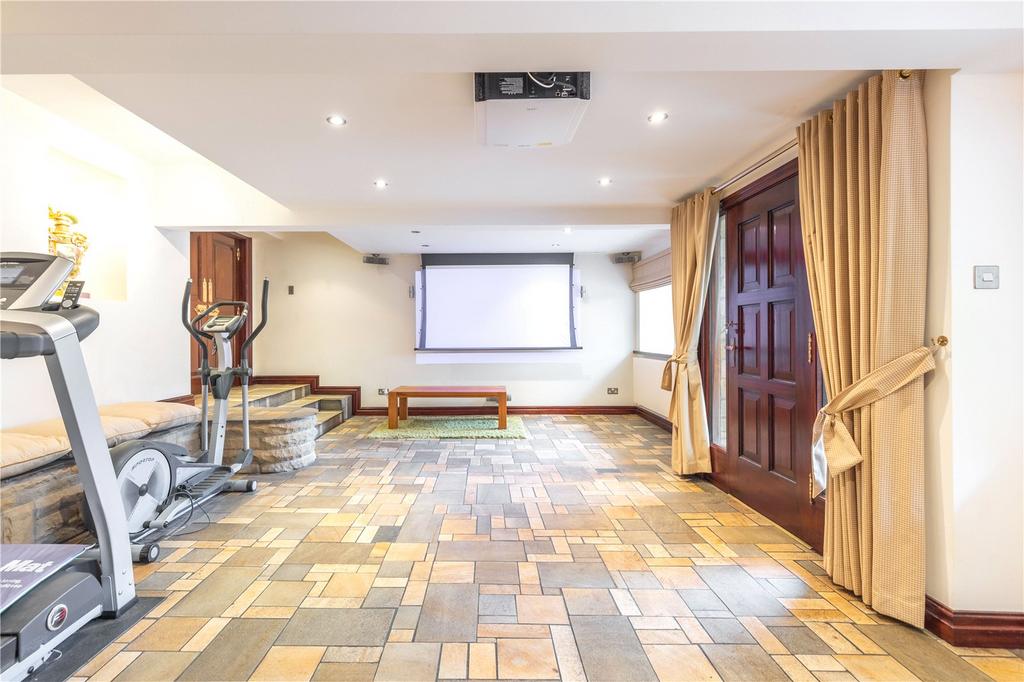 Party Room