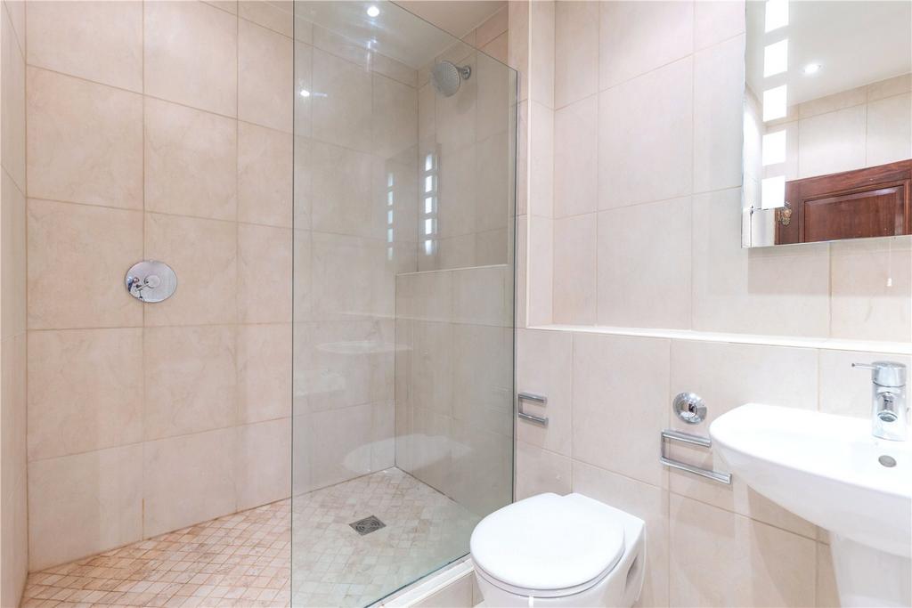 3pc Shower Room