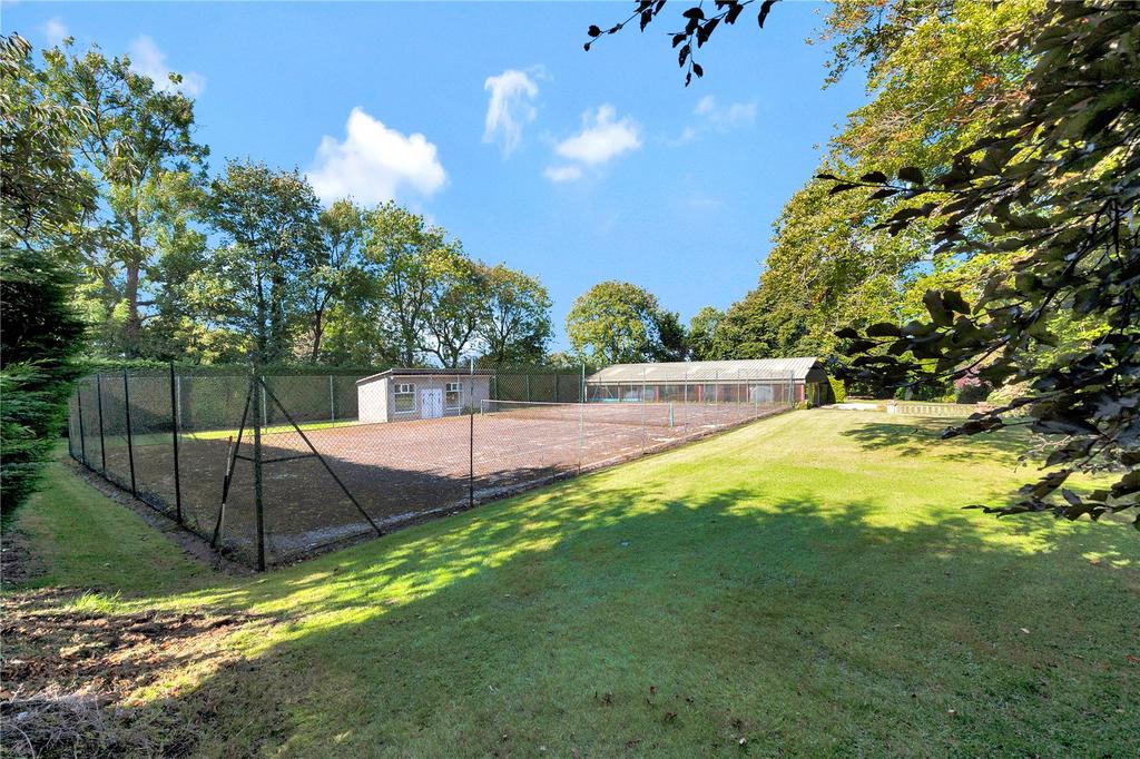 Tennis Court