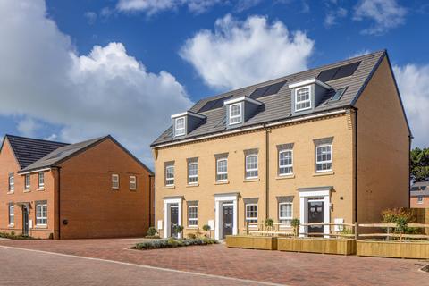 3 bedroom terraced house for sale, GREENWOOD at Fairway Gardens DWH Golfers Lane, Angmering BN16