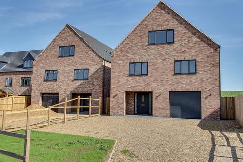 4 bedroom detached house for sale, Stow Road, Wiggenhall St. Mary Magdalen, PE34