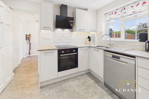 4 bedroom detached house for sale, Carnoustie Close, Nuneaton CV11