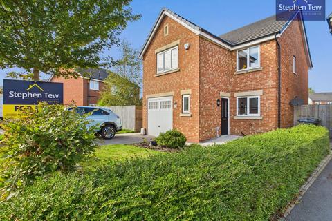 4 bedroom detached house for sale, Lea Green Drive, Blackpool, FY4