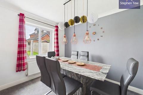 4 bedroom detached house for sale, Lea Green Drive, Blackpool, FY4