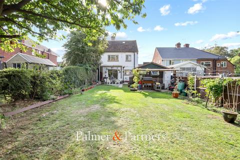 3 bedroom semi-detached house for sale, Hubert Road, Lexden, Colchester, Essex, CO3