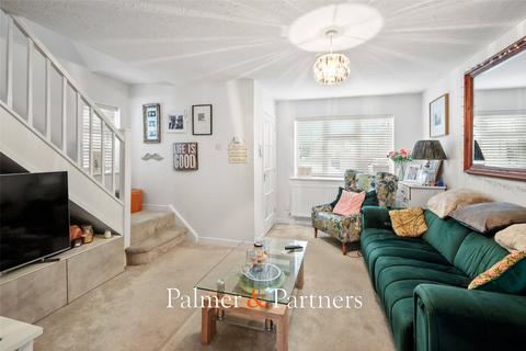 3 bedroom end of terrace house for sale, Berkley Close, Highwoods, Colchester, Essex, CO4