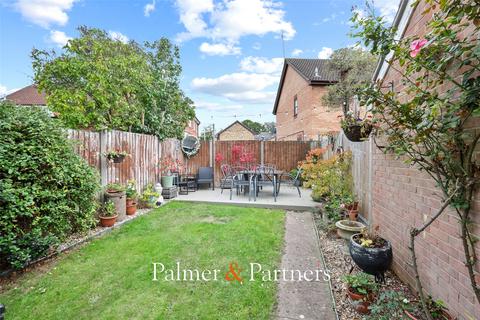 3 bedroom end of terrace house for sale, Berkley Close, Highwoods, Colchester, Essex, CO4