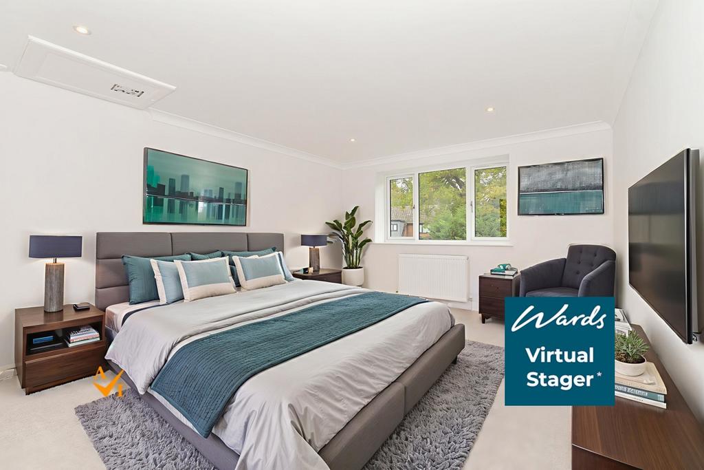 Bedroom 1 (Modern Style)