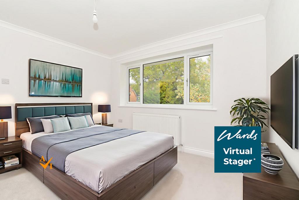 Bedroom 2 (Modern Style)