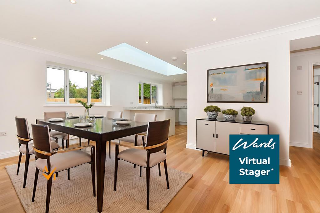 Dining Area (Modern Style)