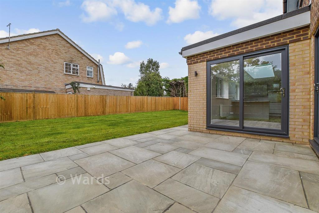 Patio / Decking