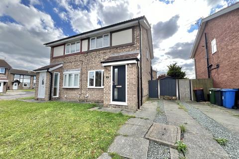 2 bedroom semi-detached house for sale, Nightingale Drive, Poulton-Le-Fylde FY6