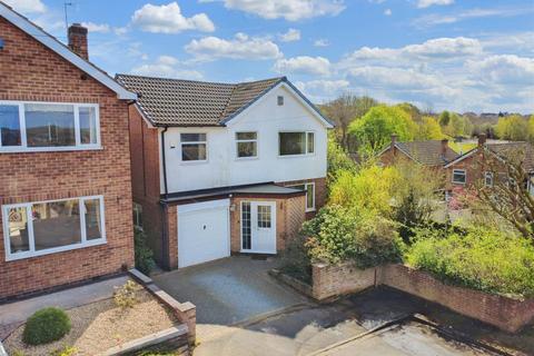 4 bedroom detached house for sale, Meeks Road, Arnold, Nottingham