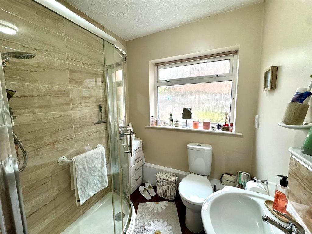 Downstairs Bathroom