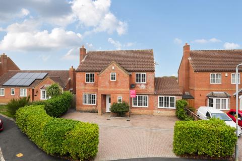 5 bedroom detached house for sale, Field Road, Billinghay, Lincoln, Lincolnshire, LN4