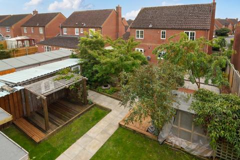 5 bedroom detached house for sale, Field Road, Billinghay, Lincoln, Lincolnshire, LN4