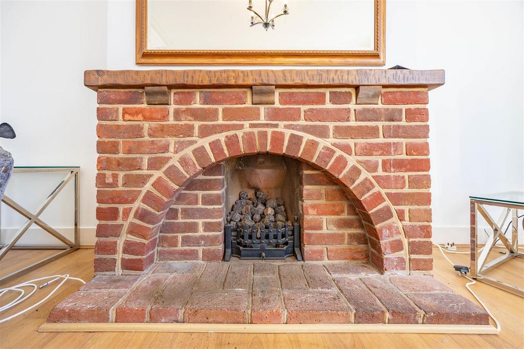 Fireplace Feature