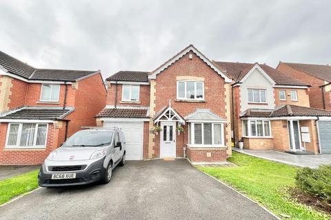 undefined, Larmouth Court, Willington