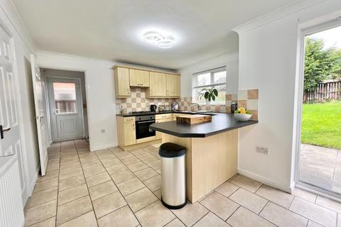undefined, Larmouth Court, Willington