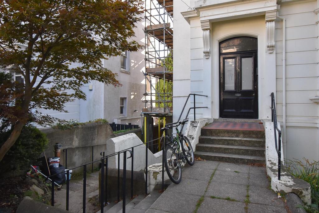 Front elevation