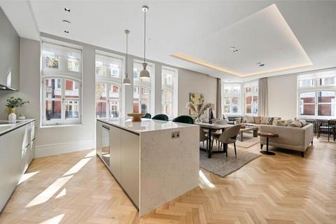 3 bedroom apartment to rent, Kensington Court, Kensington, W8