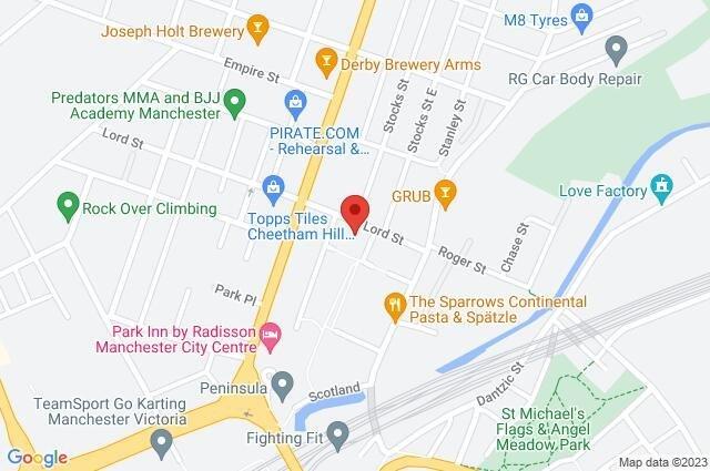 Google Maps Image