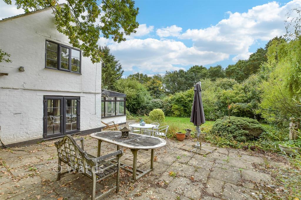 Patio / Decking