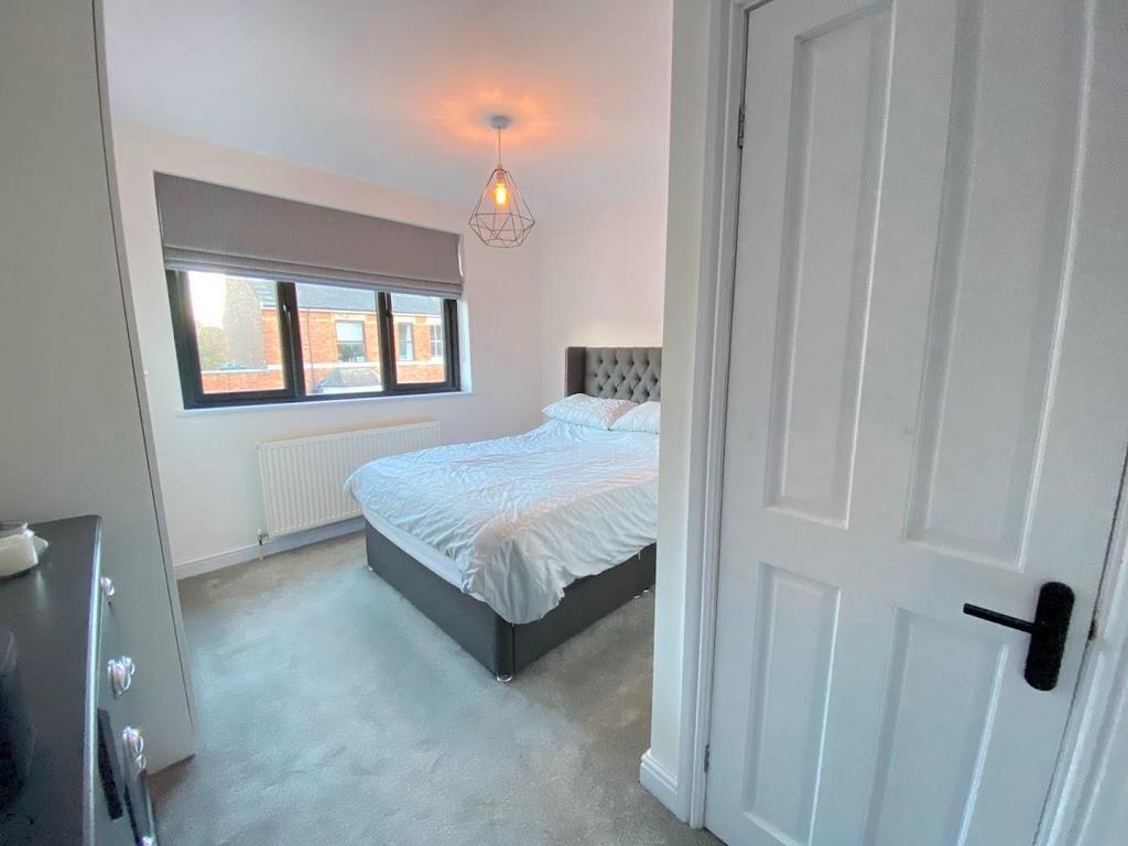 Bedroom one