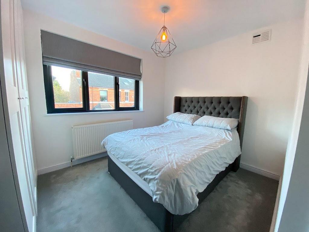 Bedroom one