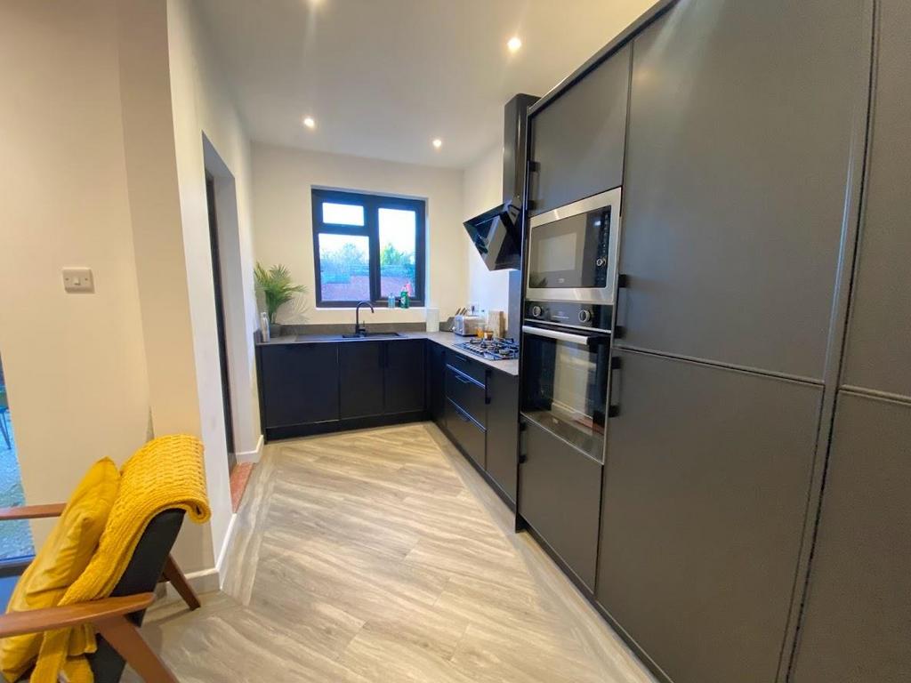 Kitchen area
