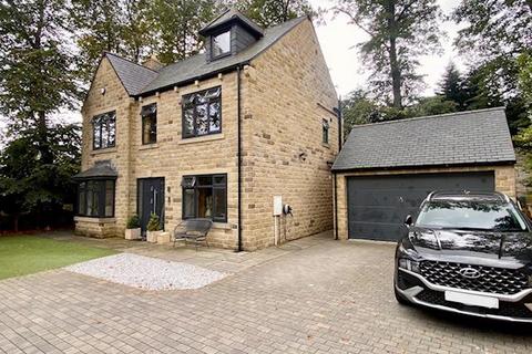 5 bedroom detached house for sale, Clough Lane, Brighouse