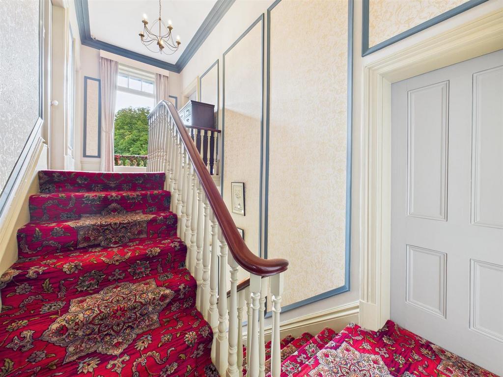 First floor: