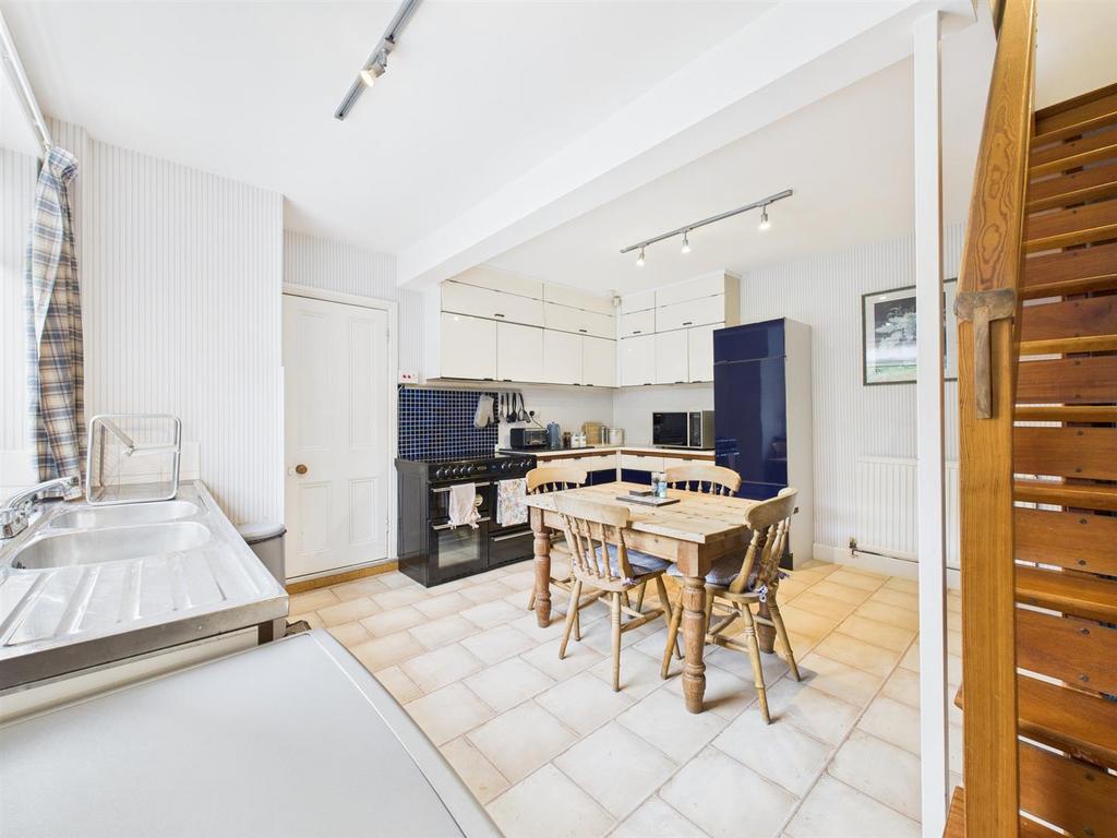 Kitchen/diner:
