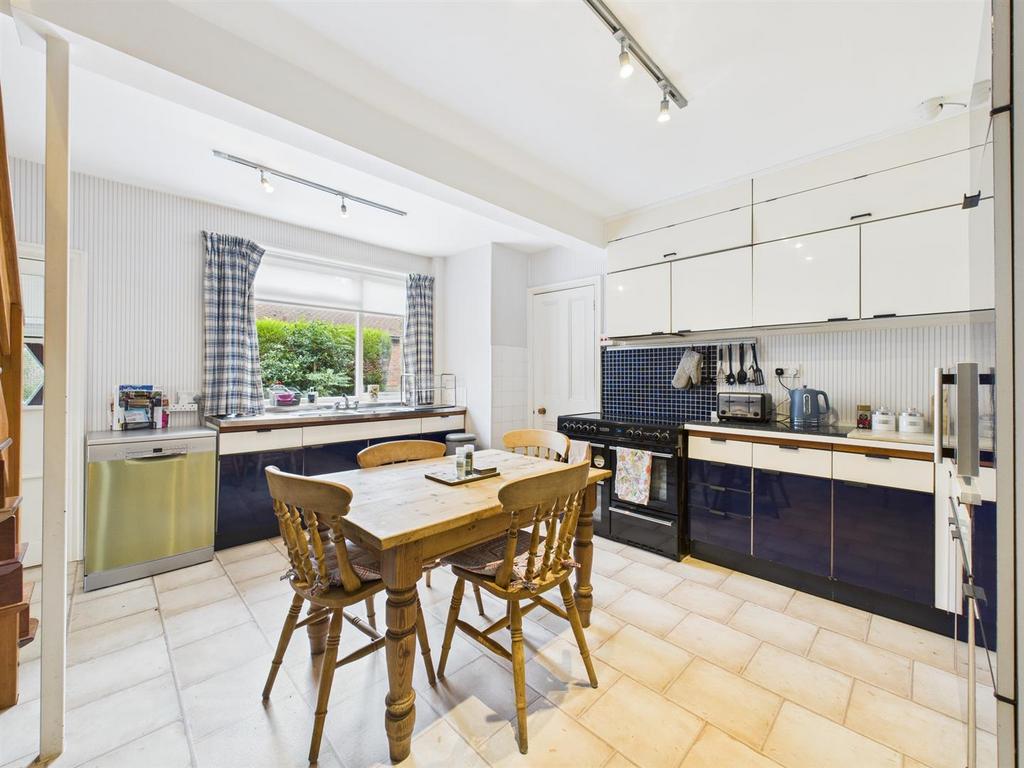 Kitchen/diner:
