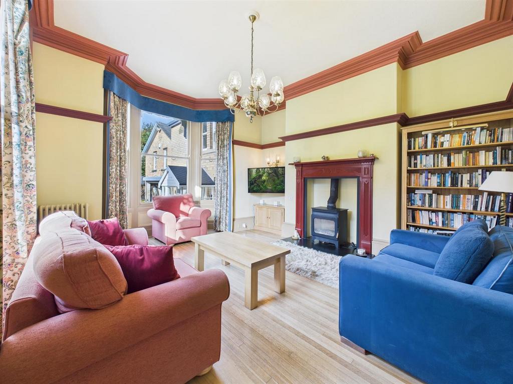 Sitting room: