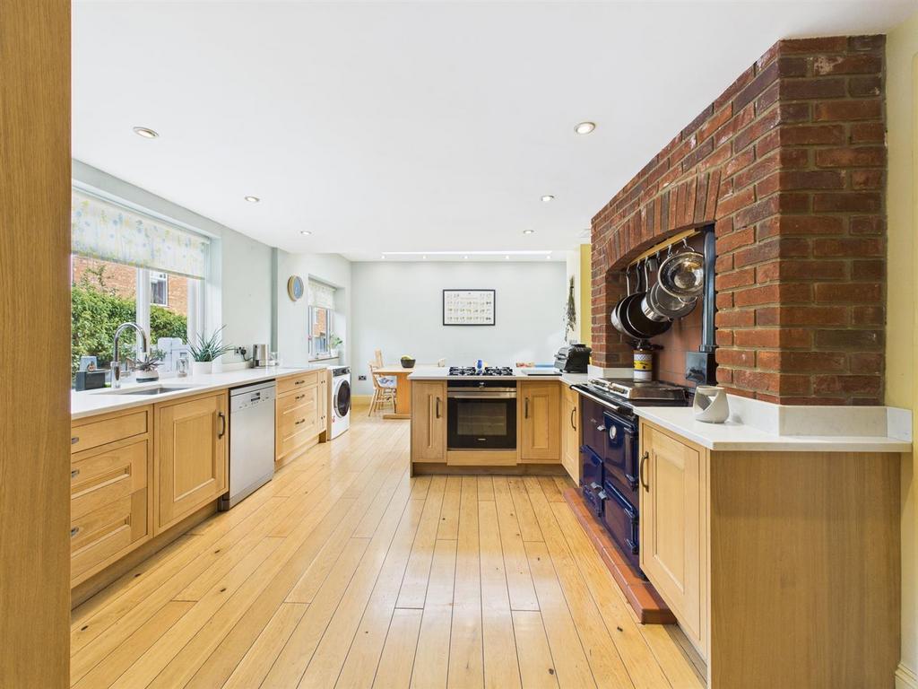 Kitchen/diner: