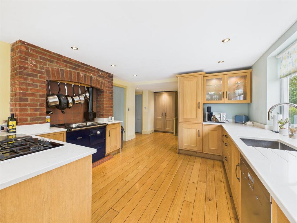 Kitchen/diner:
