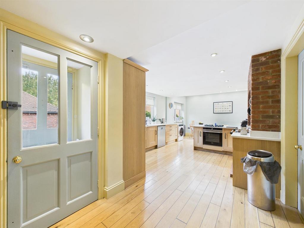 Kitchen/diner: