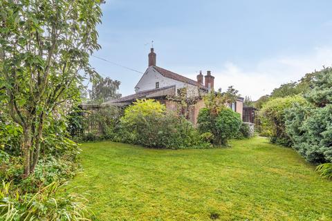 undefined, A Characterful Cottage in Little Barningham, Offering Space, Charm, and Exciting Potential