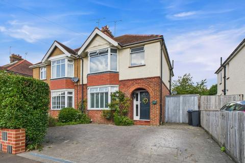 3 bedroom semi-detached house for sale, Broomfield Avenue, Worthing, BN14 7SE