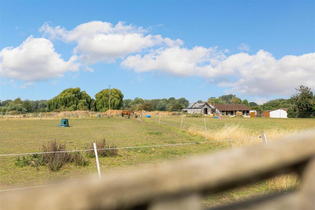 Countryside views
