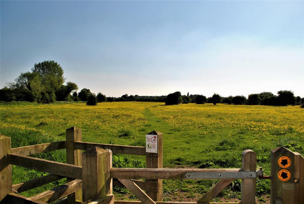 Countryside walks