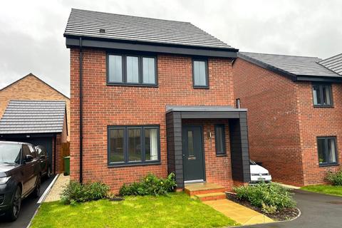 3 bedroom house to rent - Springfield Drive, Derby, Derbyshire, DE22
