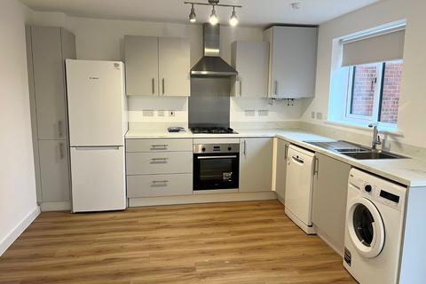 3 bedroom house to rent, Springfield Drive, Derby, Derbyshire, DE22