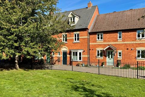 4 bedroom townhouse for sale, Chapel Close, Wantage, OX12