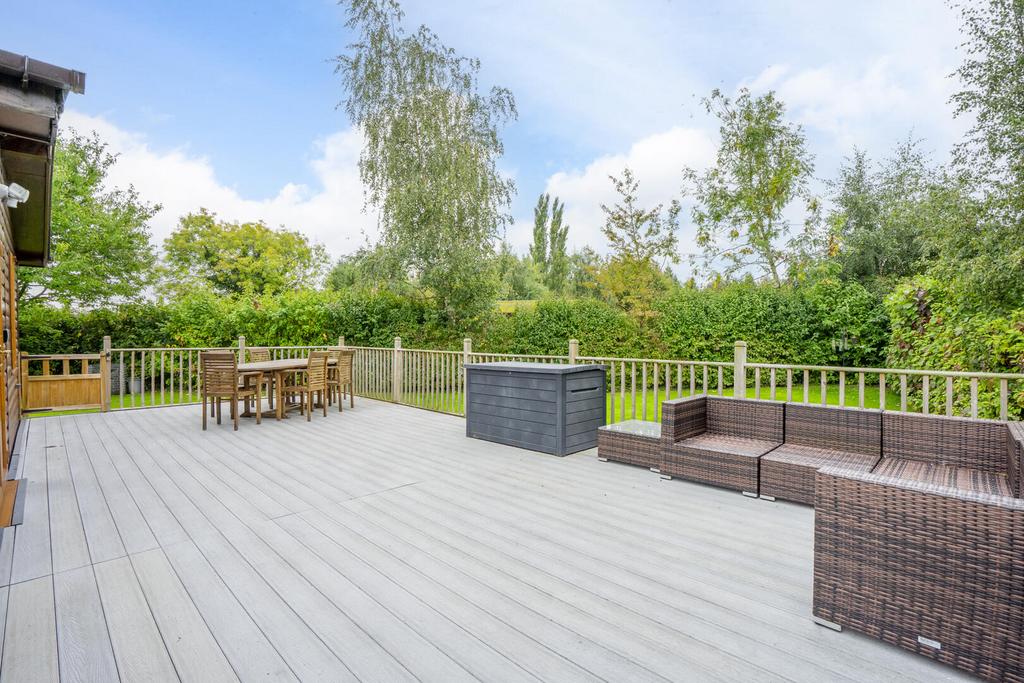 Terrace / Patio