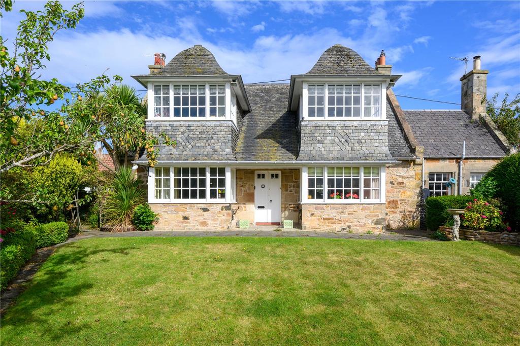 Lundie Cottage