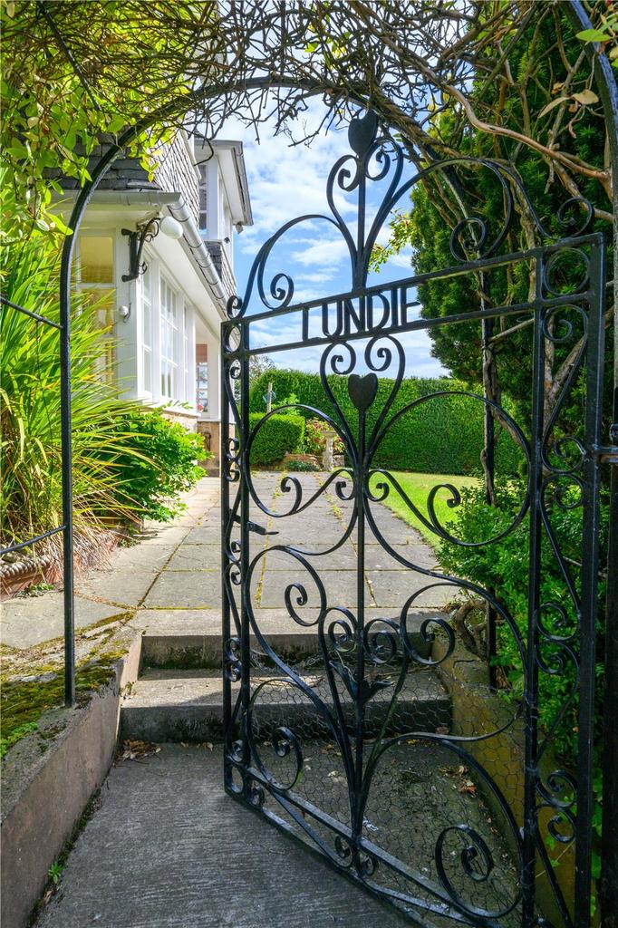 Entry To Property