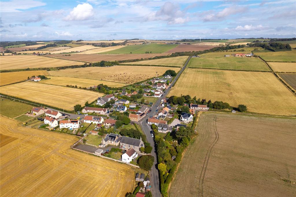 Edge Of Village